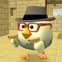 Chicken Gun Mod Apk 5.7.01 (Mod Menu)