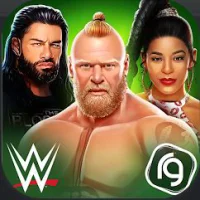 WWE Mayhem Mod Apk 1.101.114 (Mod Menu)