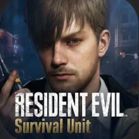 Resident Evil Survival Unit Mod Apk 1.6.1 (Mod Menu) Unlimited Money